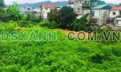Bán đất mặt tiền 82.7m² full thổ cư, Phường Sông Hiến, TP. Cao Bằng – 1.3 tỷ
