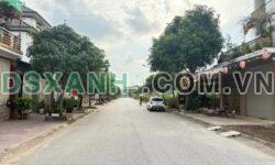 Bán đất đường Võ Trọng Cánh, Quán Bàu, Vinh 141.5m2, MT 7m, Giá 7.x tỷ