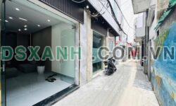 Bán nhà 51m2, 3 tầng, Dư Hàng, Lê Chân. Giá 3.45 tỷ. KD sầm uất