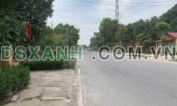 Bán đất QL21, Xã Hoà Sơn, 280m2 MT 10m, Giá 11tr/m2 Sổ Đỏ