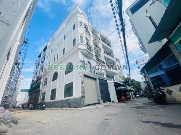Bán CHDV 40m2, 10 Phòng, Thu 50tr/tháng, Gò Vấp. Giá 7.3 tỷ