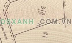 Bán đất 750m² đường Bắc Sơn kéo dài, TP. Thái Nguyên, Lõi Đại Học