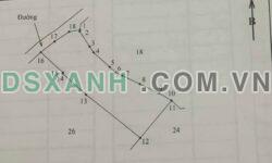Bán đất nền 300m², Tổ 10 Đề Thám, giá tốt 1.65 tỷ