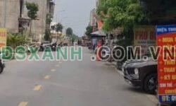 Bán lô đất 100m2 Thanh Quỳnh, Huyện Tiên Du. View công viên