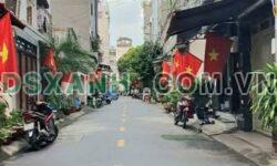 Bán nhà Thống Nhất 58m² 4 tầng, Quận Gò Vấp – Hơn 6 Tỷ