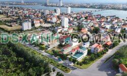 Bán đất MT Mỹ Cảnh, Bảo Ninh 300m² full thổ cư, giá 12 tỷ