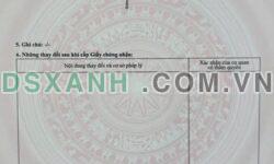 Bán đất T Suối Tiên, Xã Suối Hiệp 130.4m2 full thổ, giá 490tr