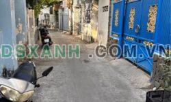 Bán đất tặng nhà 99m2, Phường Phước Hải, Nha Trang – 1.9 tỷ