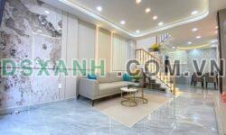 Bán nhà Phạm Văn Chiêu, Phường 14, DT 36m2, 2 tầng, giá 4.65 tỷ
