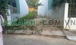 Bán đất 87m2 Nguyễn Tất Thành, ô tô đỗ cửa, giá hơn 800tr