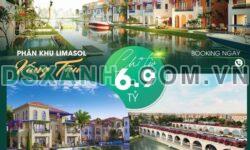 Bán nhà phố Gold Coast Vũng Tàu, Liền Kề Biển, Giá từ 6.9 Tỷ