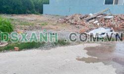 Bán đất Thị Vải, Phú Mỹ 10x25m(60TC) – Giá tốt