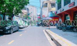 Bán nhà MP Đông Các, Quận Đống Đa, 31m2x5T, lô góc, 16-18 tỷ