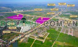 Bán lô đất H02 Đông Khê, Đông Sơn, Thanh Hoá – Giá tốt