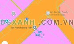 Bán đất Tỉnh lộ 52 Xã Long Phước, 54.7m2, tặng nhà KD, 2.2 Tỷ