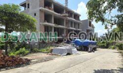 Bán nhà 4 tầng Cao Xanh, TP. Hạ Long, 53-81m2, full NT, thang máy, giá từ 5.5 tỷ