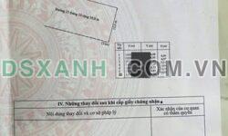 Bán nhà mặt tiền đường 23/10, 125m2, 1 Trệt 2 Lầu. Giá 11 tỷ