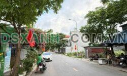 Bán đất mặt đường Nam Phong, Hải An 100m2, 3 tỷ xx