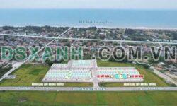 Bán lô đất mặt tiền biển Quảng Thái, đầu tư sinh lời X2, X3