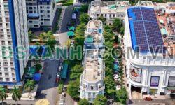 Bán Shophouse 184m2 Charm Plaza, Dĩ An. Giá Sập Sàn 14 Tỷ