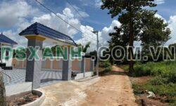 Bán đất Xã Đất Đỏ, TP.HCM 5x30m, 80TC, MT đường, Giá 799tr
