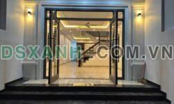 Bán nhà 3T mới xây, 112m2, MT 5.1m, gần chợ Đông Thọ, giá 5.x tỷ