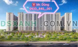 Bán căn hộ 36m2 Bình Dương City, Lê Lai, TP. Thủ Dầu Một