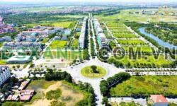 Bán Shophouse TL277, Vườn Sen, Bắc Ninh. 121.5m². 5 Tầng, KD Ngay