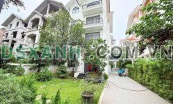 Bán Liền kề 120m2 Vinhomes Đan Phượng, view CV, tặng VF9