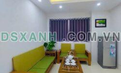 Cho thuê chung cư Bảo Sơn Lê Lợi, 64m2, 2PN, full NT – 6tr