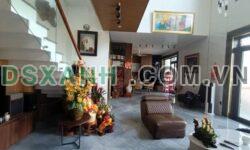 Bán nhà lô góc 129m², 4 tầng, 5PN, gần chợ Tân An, nhỉnh 8 tỷ