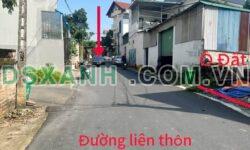 Bán đất trục chính Hoàng Oanh, Hương Sơn, Bình Xuyên, giá tốt