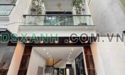 Bán nhà 4 tầng 72m2 gần ĐH Sư Phạm Thái Nguyên, giá 3 tỷ xx