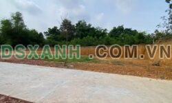 Bán đất 150m2 Kênh Đán, mặt tiền 8.5m, giá 6xx triệu
