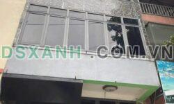 Bán đất tặng nhà 5T mặt tiền Hùng Vương, 70m2, 4 tỷ xxx