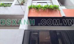 Bán nhà Trần Cao Vân 53m², 4 PN, Full NT, 4 Tỷ xxx, Quận Thanh Khê