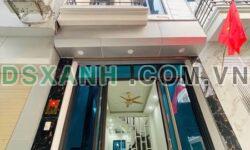 Bán nhà phố Vũ Tông Phan, 36m2, KD đỉnh, đầu tư LN cao