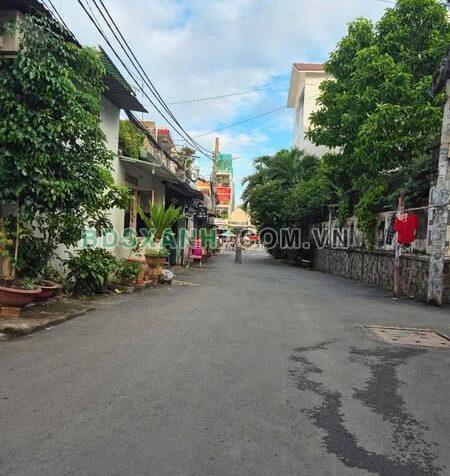 Bán nhà Dương Quảng Hàm, Quận Gò Vấp, 99m2 nở hậu – 8.6 tỷ