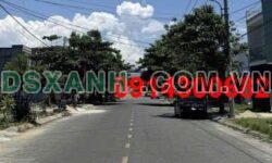 Bán đất 302m2, 2 mặt tiền Trần Sâm, Sơn Trà, Đà Nẵng – 25 tỷ