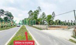 Bán đất 82.5m2 Cầu Bút Định Trung, TP. Vĩnh Yên, Giá tốt