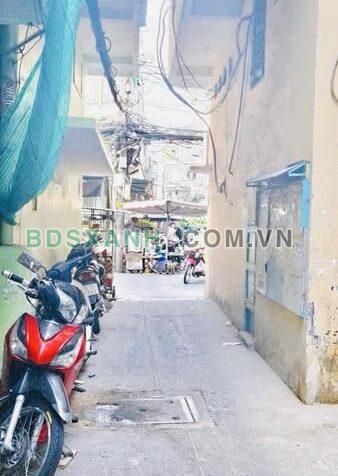 Bán nhà Đoàn Văn Bơ, Phường Khánh Hội, Quận 4, DT 3x6m NH 4.5m, 5.2 Tỷ