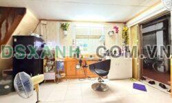 Bán nhà Cát Dài, Lê Chân 26m2, 1.5 tầng, giá chỉ 1.45 tỷ