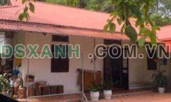 Bán nhà vườn 1112m2, Tổ 5, Phường Thống Nhất, TP Hoà Bình, 3.55 tỷ