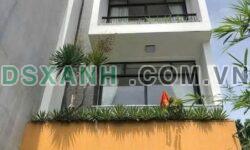 Bán nhà 204m2, 1 Trệt 3 Lầu Lê Lợi, TP. Vũng Tàu – 14.5 Tỷ