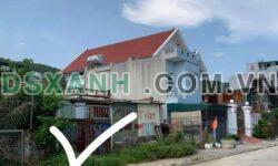 Bán đất 187m2 Hùng Thắng, Hạ Long, view biển, giá 47tr/m2