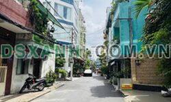 Bán nhà Hàn Hải Nguyên, Phường 16, Quận 11, 4 tầng, 7 tỷ