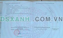 Bán đất ODT 316m2 đường Ngô Minh Loan, Hợp Minh, Yên Bái giá 4.5 tỷ