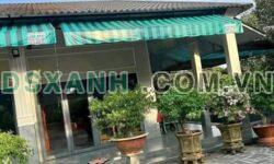 Bán Vườn Sầu Riêng 2 Sào, Xã An Khương, Huyện Hớn Quản, 425tr