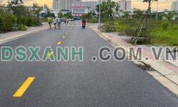 Bán đất TĐC Phường Rạch Dừa 79.6m², Đường 16m, Giá 7.55 Tỷ