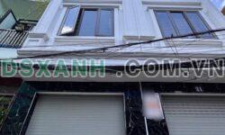 Bán nhà 40m2 Miếu Hai Xã, Lê Chân, ô tô đỗ cửa, giá 2.78 tỷ